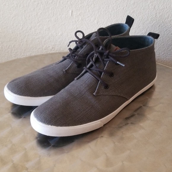 ben sherman bristol chukka sneaker